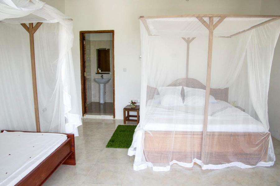 Shamba Lodge Nungwi Exterior photo